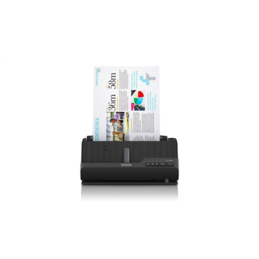 Epson , Compact Wi-Fi scanner , ES-C320W , Sheetfed , Wireless