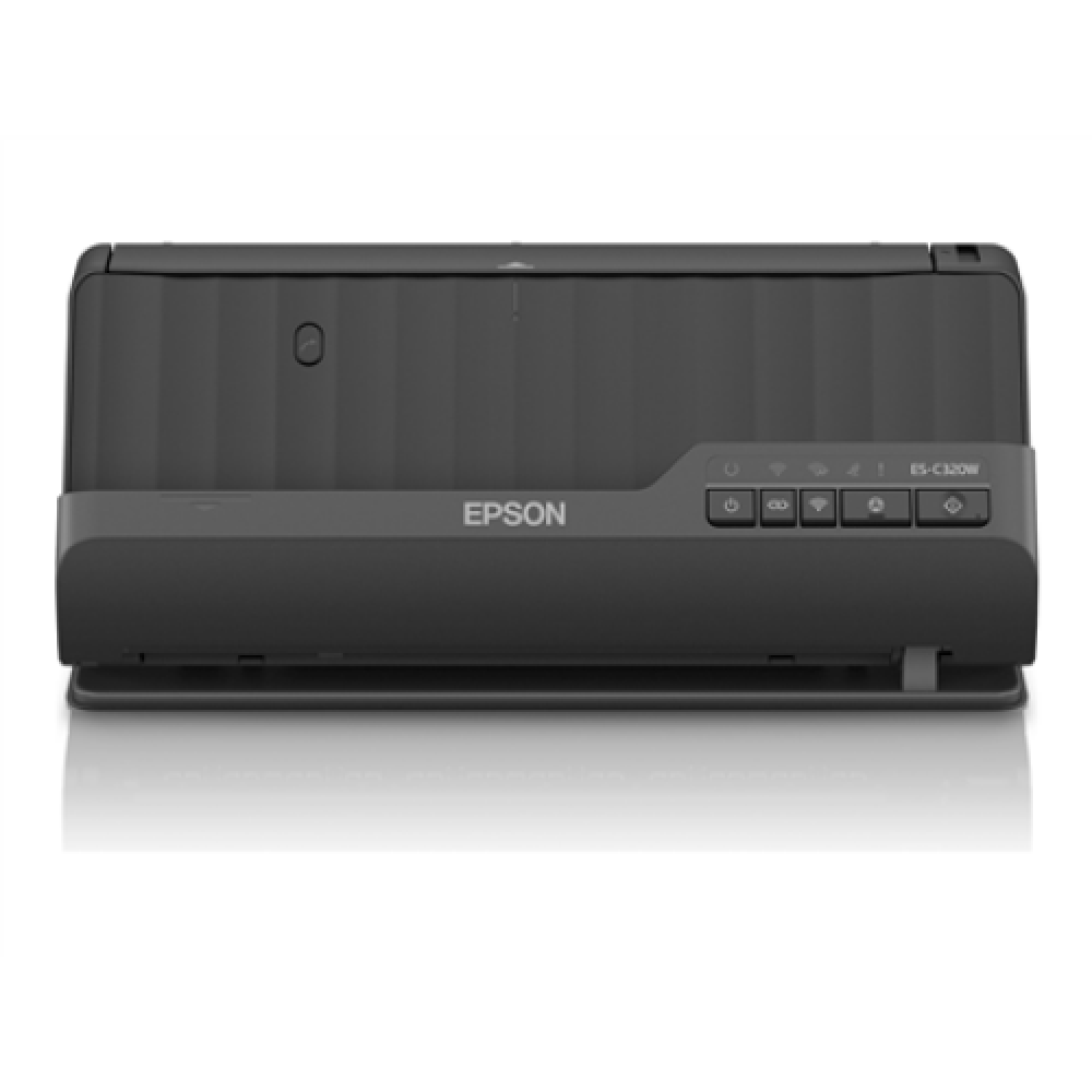 Epson , Compact Wi-Fi scanner , ES-C320W , Sheetfed , Wireless