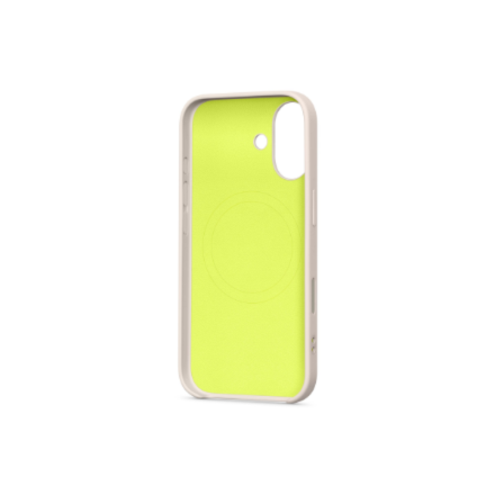 Apple iPhone 17 Kickstand Case with MagSafe and Camera Control - Lime Stone , Apple