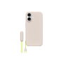 Apple iPhone 17 Kickstand Case with MagSafe and Camera Control - Lime Stone , Apple