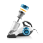 ETA , Vacuum cleaner for beds , ETA521590000 , Dry , Power 350 W , Dust capacity 0.5 L , White/Blue