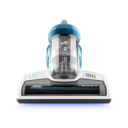ETA , Vacuum cleaner for beds , ETA521590000 , Dry , 350 W , White/Blue