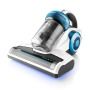 ETA , Vacuum cleaner for beds , ETA521590000 , Dry , Power 350 W , Dust capacity 0.5 L , White/Blue