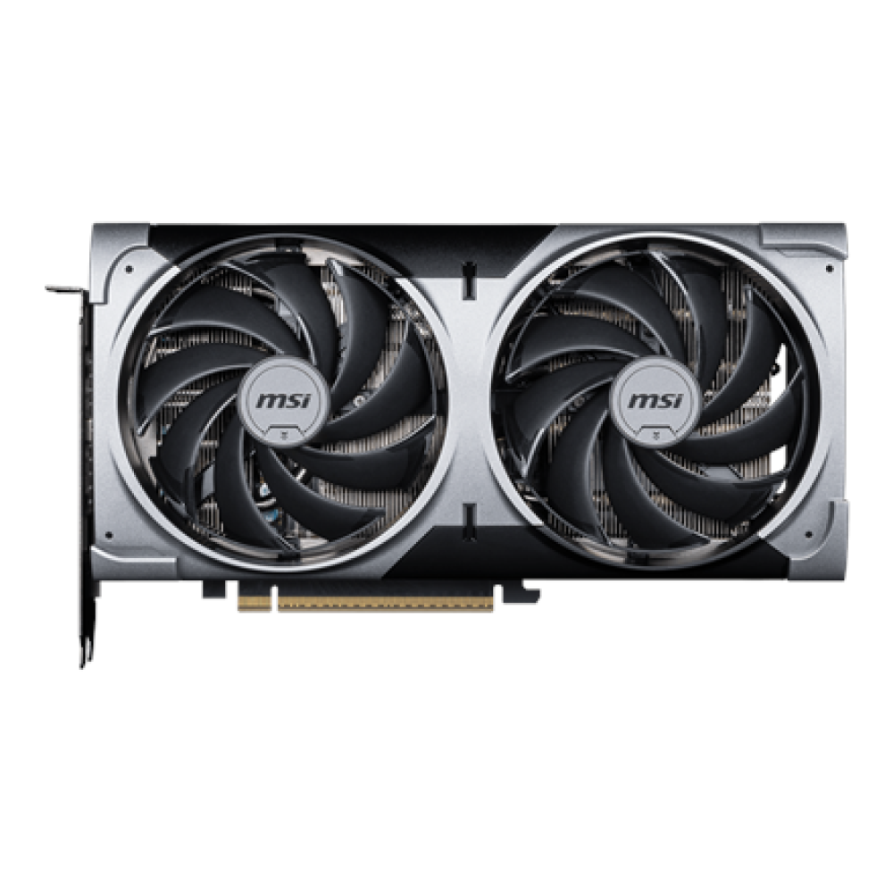 MSI GeForce RTX 5070 12G VENTUS 2X OC , NVIDIA , 12 GB , GeForce RTX 5070 , GDDR7 , HDMI ports quantity 1 , PCI Express Gen 5