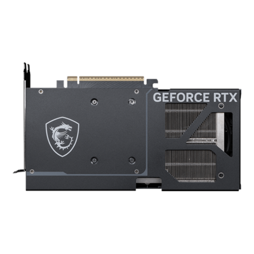 MSI GeForce RTX 5070 12G VENTUS 2X OC , NVIDIA , 12 GB , GeForce RTX 5070 , GDDR7 , HDMI ports quantity 1 , PCI Express Gen 5