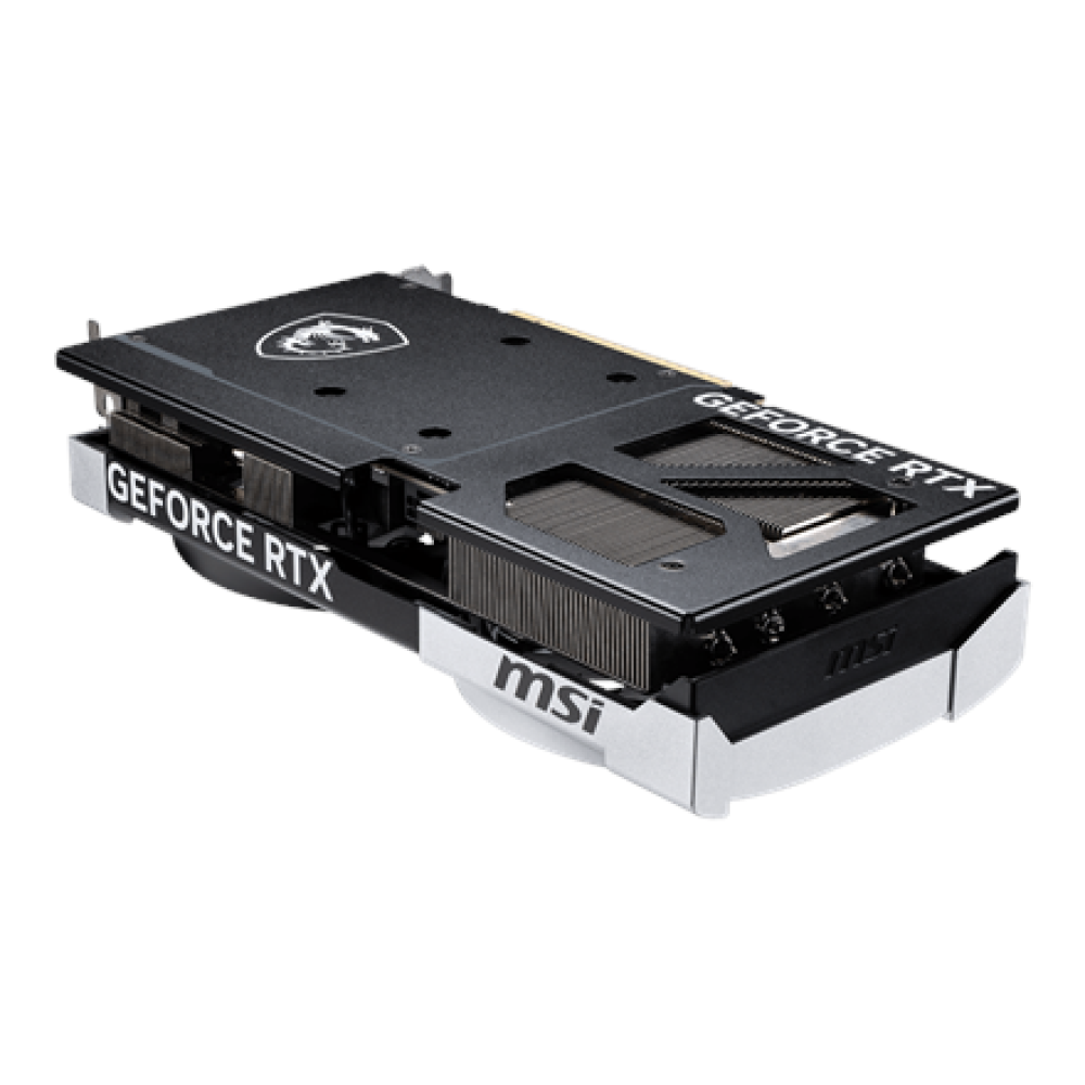 MSI GeForce RTX 5070 12G VENTUS 2X OC , NVIDIA , 12 GB , GeForce RTX 5070 , GDDR7 , HDMI ports quantity 1 , PCI Express Gen 5