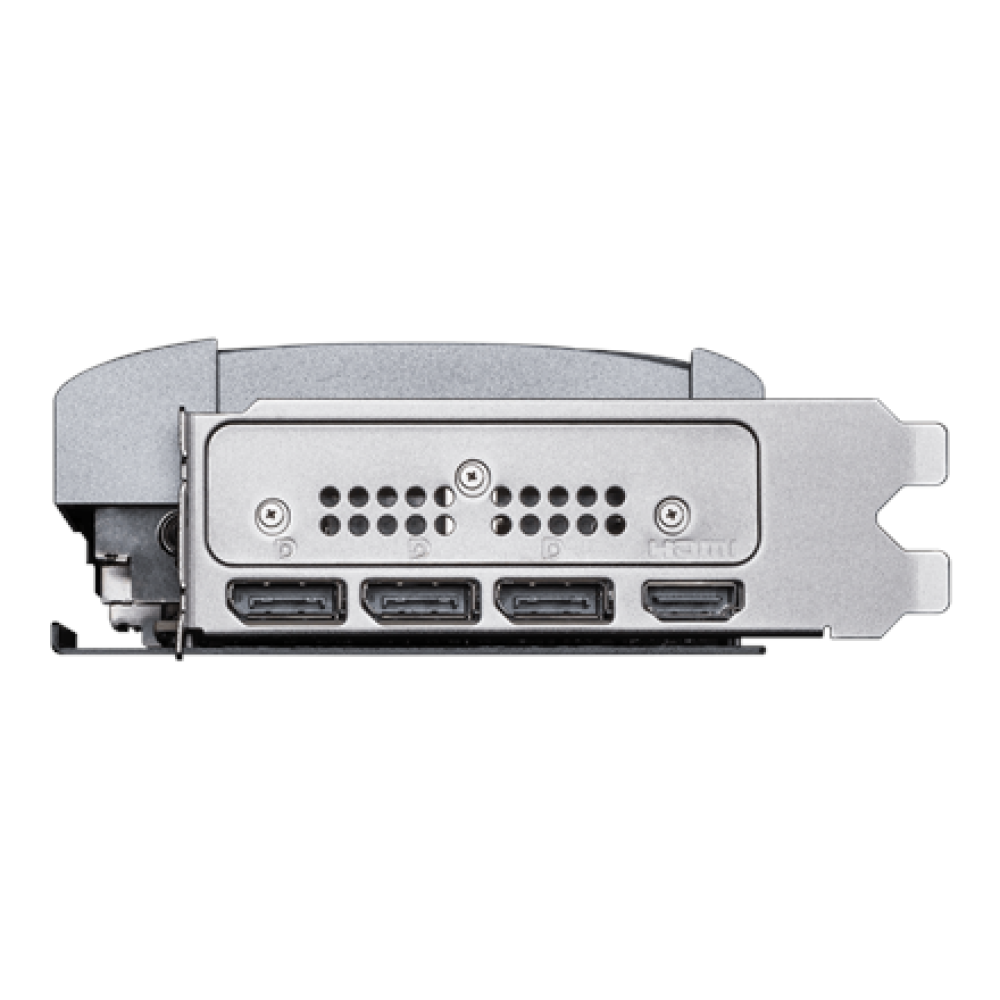 MSI GeForce RTX 5070 12G VENTUS 2X OC , NVIDIA , 12 GB , GeForce RTX 5070 , GDDR7 , HDMI ports quantity 1 , PCI Express Gen 5
