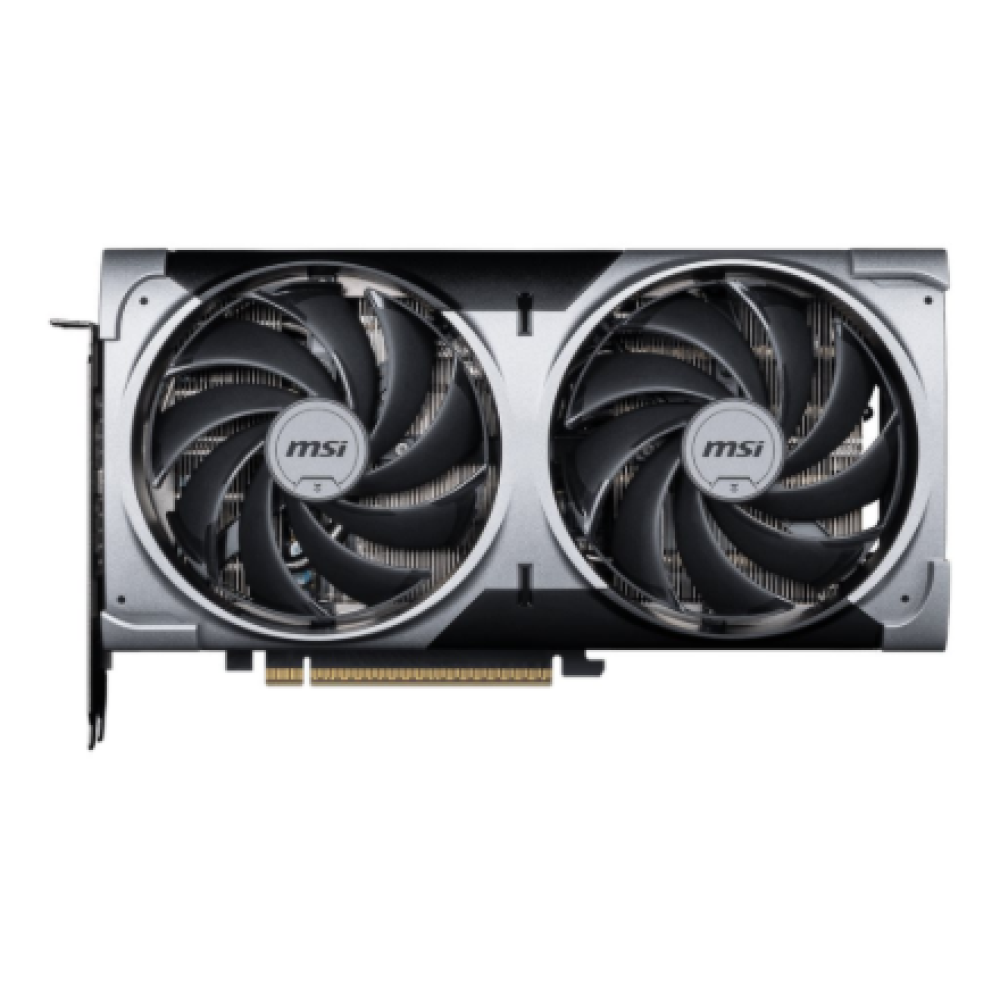 MSI GeForce RTX 5070 12G VENTUS 2X OC , NVIDIA , 12 GB , GeForce RTX 5070 , GDDR7 , HDMI ports quantity 1 , PCI Express Gen 5