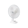 Tristar VE-5978 Desk Fan Number of speeds 3 45 W Oscillation Diameter 40 cm White