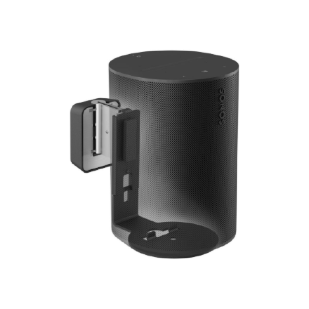 Vogels Wall mount , SWM 4111 Sonos speaker wall mount for Era 100 , Tilt, rotation , Maximum weight (capacity) 2 kg , Black