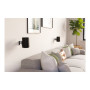 Vogels Wall mount , SWM 4111 Sonos speaker wall mount for Era 100 , Tilt, rotation , Maximum weight (capacity) 2 kg , Black