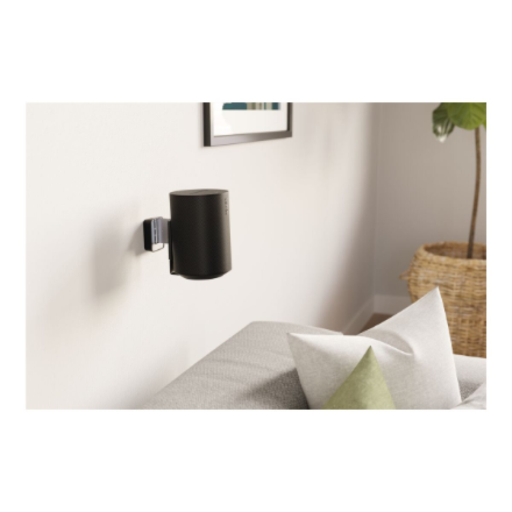 Vogels Wall mount , SWM 4111 Sonos speaker wall mount for Era 100 , Tilt, rotation , Maximum weight (capacity) 2 kg , Black