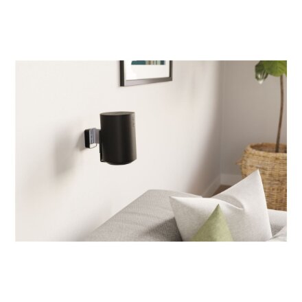 Vogels Wall mount , SWM 4111 Sonos speaker wall mount for Era 100 , Tilt, rotation , Maximum weight (capacity) 2 kg , Black