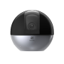 EZVIZ , Smart Home Camera , CS-E6 , 5 MP , 4mm/F2.0 , IP20 , H.265/H.264 , Micro SD, Max. 512 GB