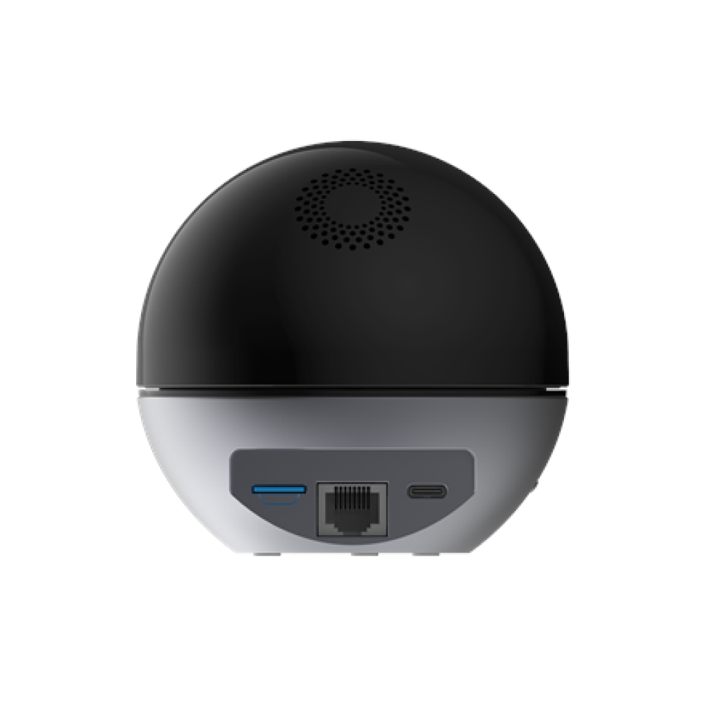 EZVIZ , Smart Home Camera , CS-E6 , 5 MP , 4mm/F2.0 , IP20 , H.265/H.264 , Micro SD, Max. 512 GB