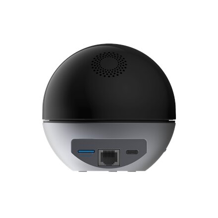 EZVIZ , Smart Home Camera , CS-E6 , 5 MP , 4mm/F2.0 , IP20 , H.265/H.264 , Micro SD, Max. 512 GB