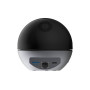 EZVIZ , Smart Home Camera , CS-E6 , 5 MP , 4mm/F2.0 , IP20 , H.265/H.264 , Micro SD, Max. 512 GB