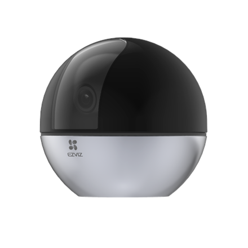 EZVIZ , Smart Home Camera , CS-E6 , 5 MP , 4mm/F2.0 , IP20 , H.265/H.264 , Micro SD, Max. 512 GB