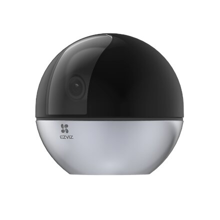 EZVIZ , Smart Home Camera , CS-E6 , 5 MP , 4mm/F2.0 , IP20 , H.265/H.264 , Micro SD, Max. 512 GB