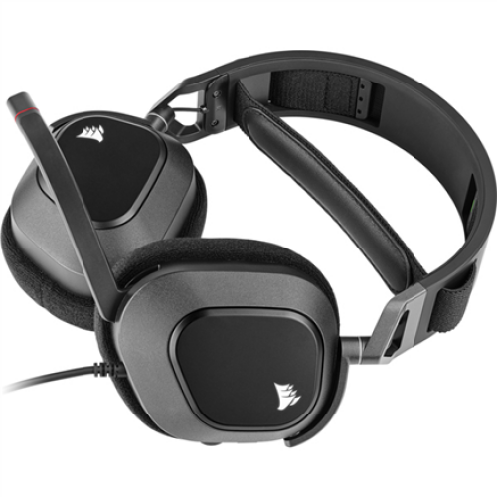 Corsair , RGB USB Gaming Headset , HS80 , Wired , Over-Ear