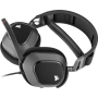 Corsair , RGB USB Gaming Headset , HS80 , Wired , Over-Ear