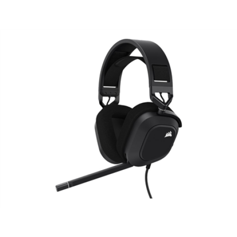 Corsair , RGB USB Gaming Headset , HS80 , Wired , Over-Ear