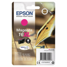 Epson 16XL , Ink Cartridge , Magenta