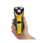 Remington , Rotary Shaver , PR1855 Virtually Indestructible , Cordless , Yellow/Black