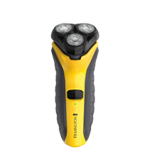 Remington , Rotary Shaver , PR1855 Virtually Indestructible , Cordless , Yellow/Black