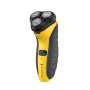 Remington , Rotary Shaver , PR1855 Virtually Indestructible , Cordless , Yellow/Black