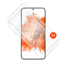 Fixed Screen protector , Samsung , Galaxy S25 FE , Tempered glass , Transparent