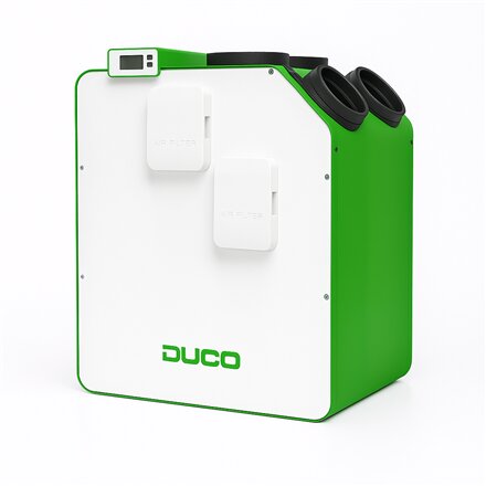 DUCO , DucoBox Energy Premium 400 - 2ZH - Right 1