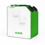 DUCO , DucoBox Energy Premium 400 - 2ZH - Right 1