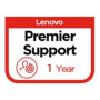 Lenovo Warranty , 1Y Premier Support Post , 1 year(s)