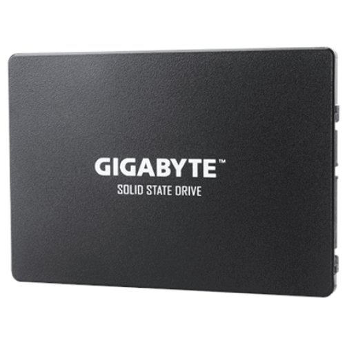 Gigabyte , GP-GSTFS31256GTND , 256 GB , Solid-state drive interface SATA , Read speed 520 MB/s , Write speed 500 MB/s
