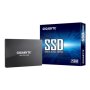 Gigabyte , GP-GSTFS31256GTND , 256 GB , Solid-state drive interface SATA , Read speed 520 MB/s , Write speed 500 MB/s