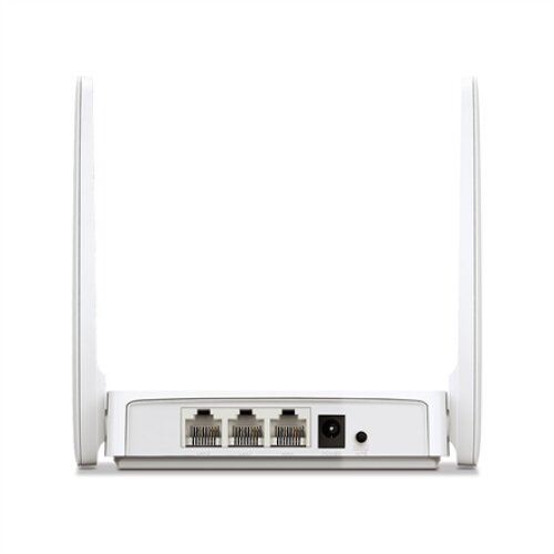 Mercusys , AC1200 Wireless Dual Band Router , AC10 , 802.11ac , 300+867 Mbit/s , 10/100 Mbit/s , Mesh Support No , MU-MiMO Yes , No mobile broadband , Antenna type 4xFixed , No