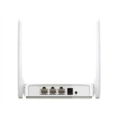 Mercusys , AC1200 Wireless Dual Band Router , AC10 , 802.11ac , 300+867 Mbit/s , 10/100 Mbit/s , Mesh Support No , MU-MiMO Yes , No mobile broadband , Antenna type 4xFixed , No