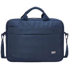 Case Logic , Advantage , Fits up to size 14 , Messenger - Briefcase , Shoulder strap , Dark Blue