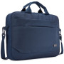 Case Logic , Advantage , Fits up to size 14 , Messenger - Briefcase , Shoulder strap , Dark Blue