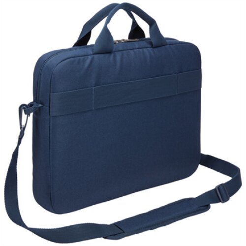 Case Logic , Advantage , Fits up to size 14 , Messenger - Briefcase , Shoulder strap , Dark Blue