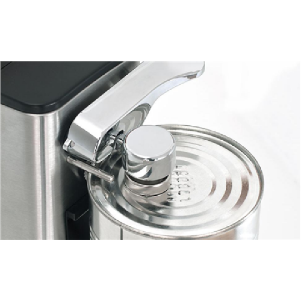 Caso , D10 , Multi Opener and Knife Sharpener , Silver, black , 68 W W