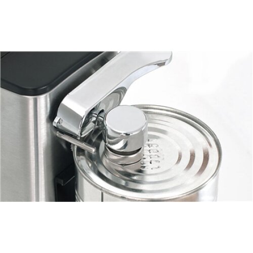 Caso , D10 , Multi Opener and Knife Sharpener , Silver, black , 68 W W