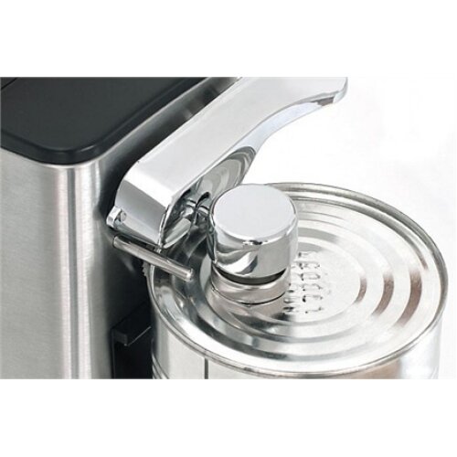 Caso , D10 , Multi Opener and Knife Sharpener , Silver, black , 68 W W