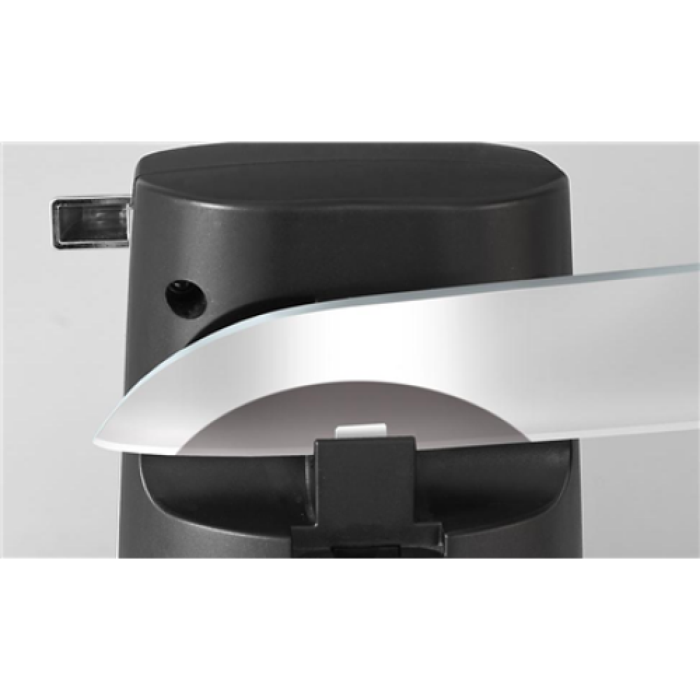 Caso , D10 , Multi Opener and Knife Sharpener , Silver, black , 68 W W