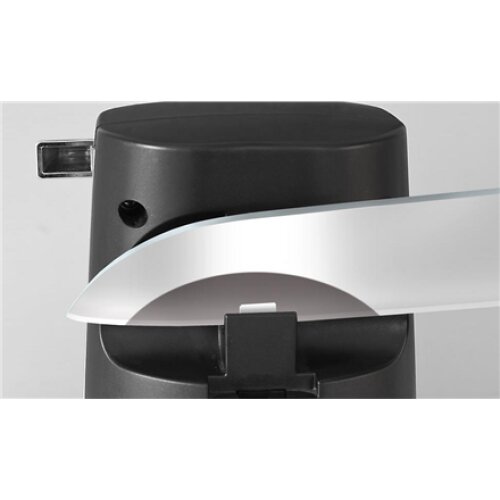 Caso , D10 , Multi Opener and Knife Sharpener , Silver, black , 68 W W