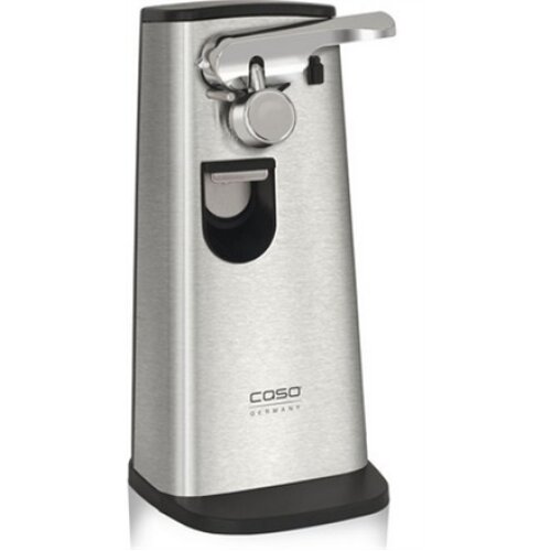 Caso , D10 , Multi Opener and Knife Sharpener , Silver, black , 68 W W