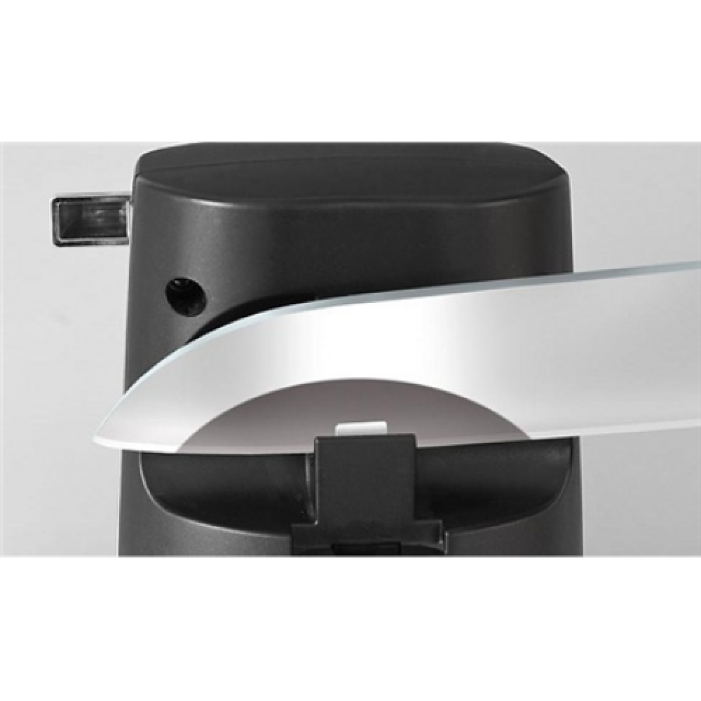 Caso , D10 , Multi Opener and Knife Sharpener , Silver, black , 68 W W