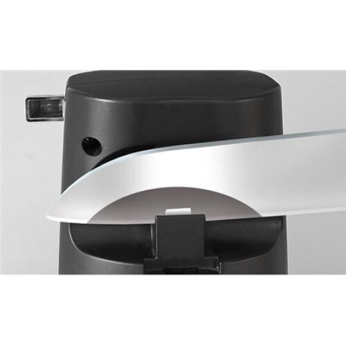Caso , D10 , Multi Opener and Knife Sharpener , Silver, black , 68 W W