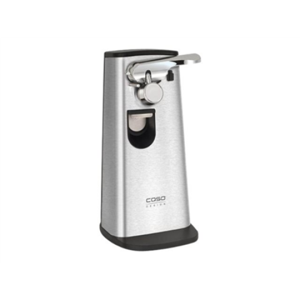 Caso , D10 , Multi Opener and Knife Sharpener , Silver, black , 68 W W
